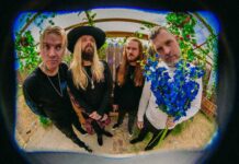 ALL HAIL THE YETI Announces Within the Hollow Earth EP and New Video for “Bury Your Memory”