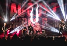 AUGUST BURNS RED at State Theatre 9.18.21 Portland, ME