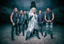 BATTLE BEAST Reveals First Details of Upcoming Album Circus of Doom