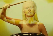 Exclusive Premiere: Post-punk Duo BELLHEAD’s First Single and New Music Video for “Mercy”