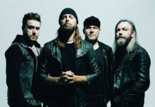 BULLET FOR MY VALENTINE Releases “Rainbow Veins” Video