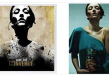 CONVERGE “Jane Doe” No Longer a Jane Doe. Actress Audrey Marnay Calls Out Band for Using Her Likeness