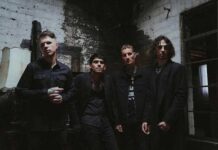 CROWN THE EMPIRE Drops Video for Their Heaviest Track to Date “Dancing with the Dead”