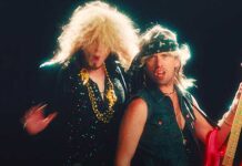DRAGONFORCE Goes Full 80s Glam in New Video “Strangers” and Announces North American Tour with BATTLE BEAST and SEVEN SPIRES