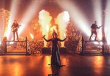 EPICA Unveils Live Music Video for “The Skeleton Key – Ωmega Alive”