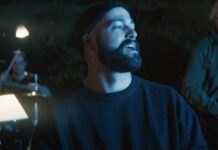 ERRA Releases New Video “Vanish Canvas” Ft. Courtney Laplante of Spiritbox