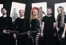 INFECTED RAIN Announces Album Ecdysis and Reveals Music Video for New Single “Postmortem Pt. 1”