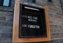 RED FANG Eulogized by HIGH ON FIRE’s Matt Pike and YOB in “Rabbits in Hives” Video