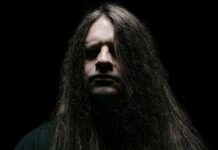 CANNIBAL CORPSE Vocalist George “Corpsegrinder” Fisher Announces Self-Titled Solo Album