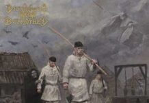 DARKWOODS MY BETROTHED: Angel of Carnage Unleashed