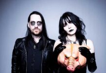 DEAD POSEY Releases New Single and Music Video “sorry i’m not dead”