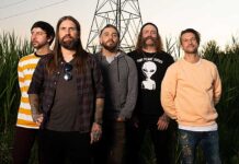 EVERY TIME I DIE: Radical, Rebirth, and 20 Years of Last Night in Town