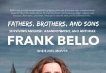 FATHERS, BROTHERS AND SONS: SURVIVING ANGUISH, ABANDONMENT, AND ANTHRAX