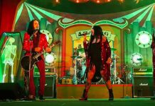 THE HAXANS Channel David Bowie in Official Music Video for Cover of “Scary Monsters (And Super Creeps)”