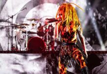 INFECTED RAIN: The Devil’s Dozen Livestream 11.26.2021