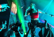 COMING TO AMERICA TOUR: JINJER with SUICIDE SILENCE and ALL HAIL THE YETI at The Belasco Los Angeles, CA 10.30.2021