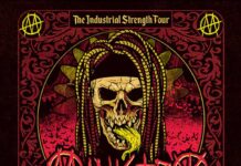 MINISTRY Adds 13 New U.S. Dates for Upcoming Spring 2022 Tour