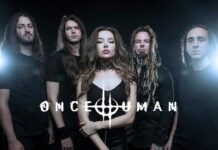 ONCE HUMAN Releases Riveting New Video “Cold Arrival”