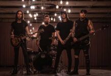 New Fearless Records Band UNTIL I WAKE Shares Video for New Song “Octane”