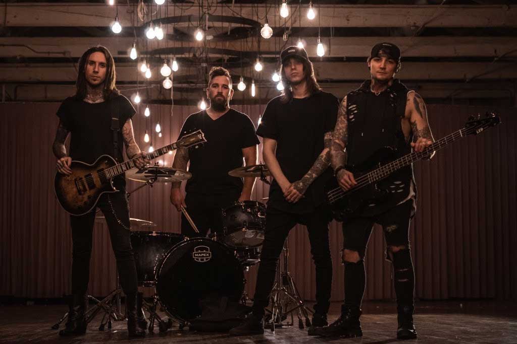 New Fearless Records Band UNTIL I WAKE Shares Video for New Song