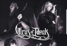 VIRUS OF IDEALS Releases Cover of Cradle of Filth Classic “Nymphetamine”