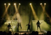 AUGUST BURNS RED Drops Video for Live Version of “Paramount”