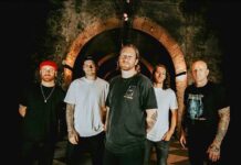 COMEBACK KID Unveils New Music Video for “Face the Fire” and New Album Heavy Steps Out Now