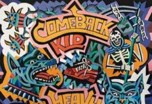 COMEBACK KID: Heavy Steps