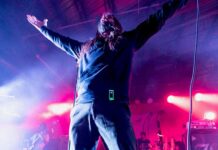 Tid the Season ’21 EVERY TIME I DIE, Buffalo Riverworks, Buffalo, NY 12.10.21 DAY 1