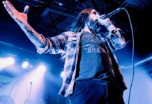 Tid the Season ’21 EVERY TIME I DIE, Buffalo Riverworks, Buffalo, NY 12.11.21 DAY 2