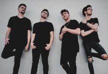 Exclusive Premiere: THE HIGH GROUND’s New Single and Music Video “Bombs Away”