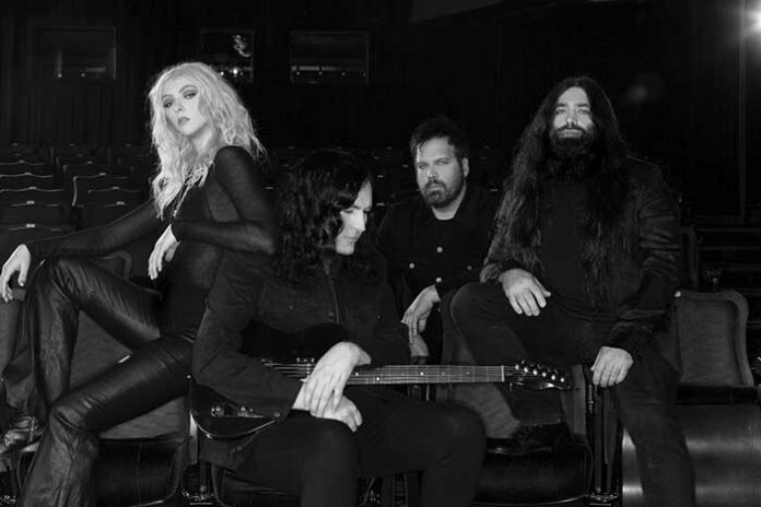 the pretty reckless tour 2022 europe