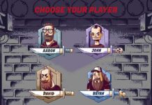 RED FANG Releases “Blade To Waste” Video Game