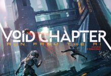 VOID CHAPTER Recruits Brutal Vocalist K. Enagonio on New Single “Run from the A.I.”
