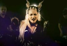 BATTLE BEAST Releases Music Video for New Single “Wings of Light”