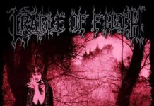 CRADLE OF FILTH Announces “The Infernal Vernal Equinox” Show Stream