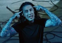 FALLING IN REVERSE Shares Video for New Song “Zombified”