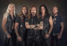 HAMMERFALL Releases New Track “Brotherhood” and Official Video