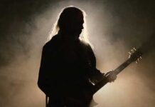 IMMOLATION Releases Video for Second Single “The Age of No Light”