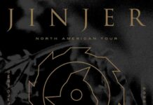 JINJER Adds More US Performances to Tour Schedule