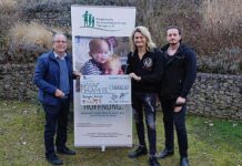 KISSIN’ DYNAMITE Donates 6,000€ to Hometown Charity Organization Supporting Children with Cancer