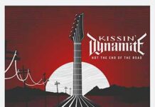 KISSIN’ DYNAMITE: Not the End of the Road