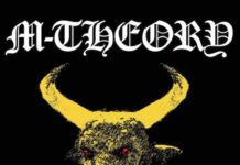 M-THEORY AUDIO Celebrates Five Years of Heavy and Metal
