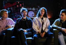 Outburn Exclusive Video Interview with OF THE WASTELAND