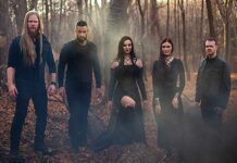 Exclusive Premiere: The Debut Single and Music Video “Wetland” from SHIELD OF WINGS