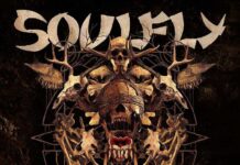 Dino Cazares Joins SOULFLY on US 2022 Tour