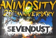 Modern Metal Stars TETRARCH to Support SEVENDUST on 2022 US Headline Tour