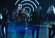 VAMPIRES EVERYWHERE Releases New Single and Music Video “Sudden Death”