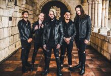 WE’RE WOLVES Reveals “Pride” Lyric Video Featuring Spencer Charnas of ICE NINE KILLS
