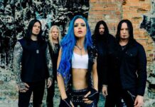 ARCH ENEMY Launches Video for New Single “Handshake with Hell”